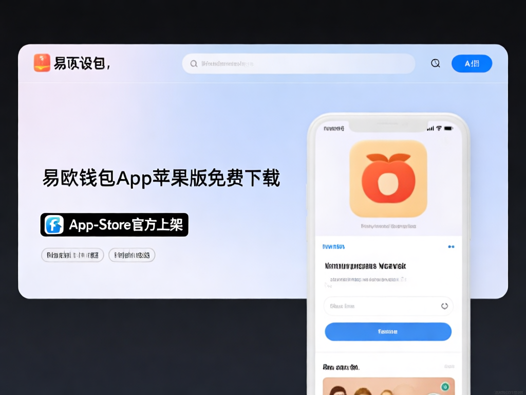 易欧钱包下载二维码